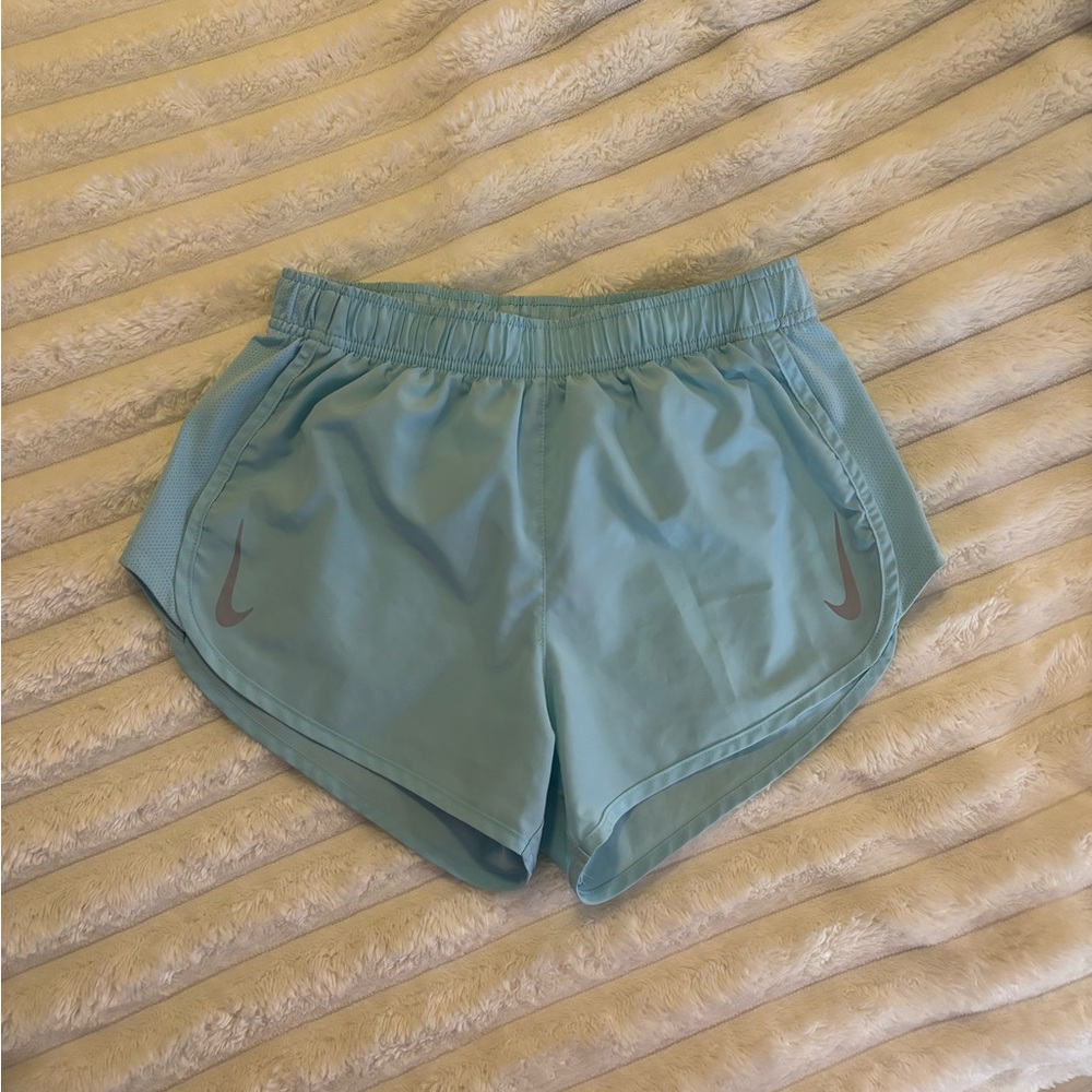 Women's Blue nike Shorts